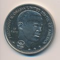 Вануату 10 вату 2009 год - Президент США. Барак Обама