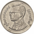 Таиланд 1 бат 2004 год - Храм Ват Пхракэу