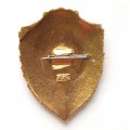 Знак Отличник Советской Армии, булавка (тип 1)