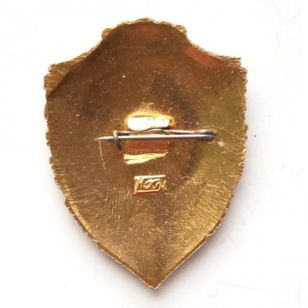 Знак Отличник Советской Армии, булавка (тип 1)
