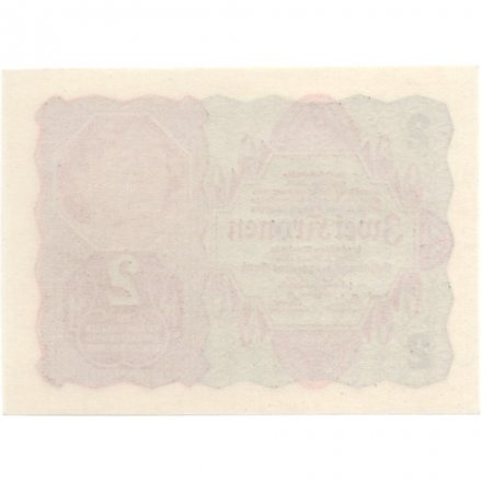 Австрия 2 кроны 1922 год - UNC