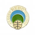 Значок КЕПС АН СССР 1915-1990 (Комиссия по изучению естественных производительных сил)