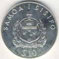 Самоа 10 тала 1979 год