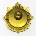 Знак памяти катастрофы на ЧАЭС 35 лет. За верность долгу.