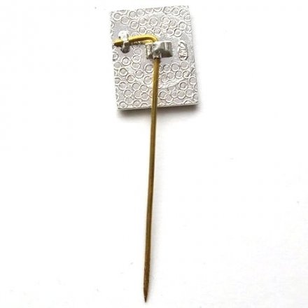 Значок СССР Самолет АН-24Т. ЛМД