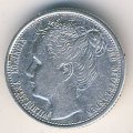 Нидерланды 10 центов 1903 год