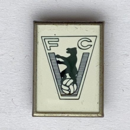 Значок. Футбольный значок