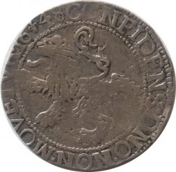 Нидерланды 1 талер 1648 год