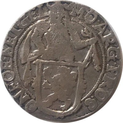 Нидерланды 1 талер 1648 год