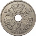 Дания 5 крон 1998 год - Королева Маргрете II