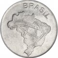 Бразилия 10 крузейро 1982 год - Основные дороги Бразилии