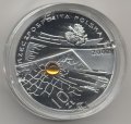Польша 10 злотых 2002 год - ЧМ по футболу 2002. Корея-Япония