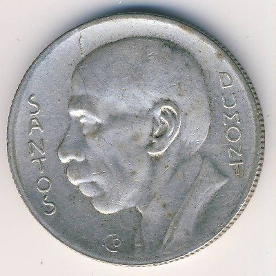 Бразилия 5000 рейс 1936 год