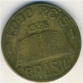 Бразилия 1000 рейс 1938 год