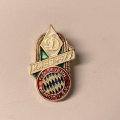 Значок &quot;ФК Динамо Киев - ФК Бавария Мюнхен. Киев 1977&quot; 