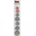 Набор из 7 монет Венесуэла 2007-2012 год (в запайке)