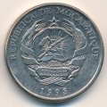 Мозамбик 5000 метикал 1998 год