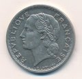 Франция 5 франков 1935 год