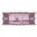 Боливия 100 боливиано 1945 год - UNC