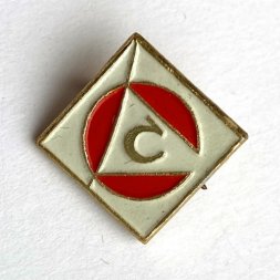 Значок. Спорт СССР Спартак