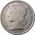 Португалия 20 сентаво 1913 год