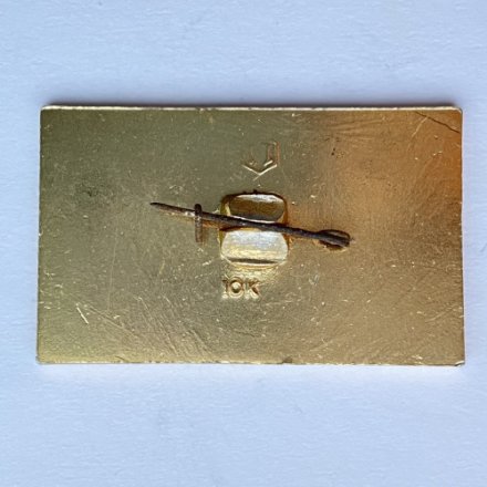 Значок. Автомобиль ГАЗ М1 1936г