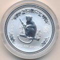Австралия 1 доллар 2004 год - Восточный календарь. Год Обезьяны