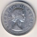 ЮАР 5 шиллингов 1957 год
