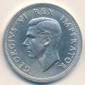 ЮАР 5 шиллингов 1947 год