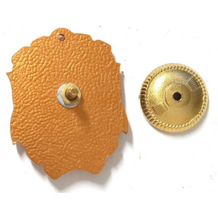 Знак Память о службе БДК &quot;Саратов&quot;