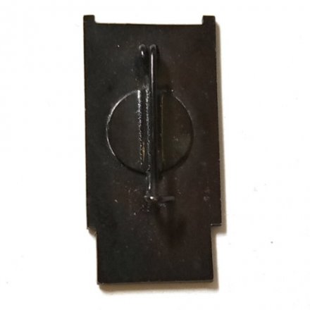 Значок Таллин. Tallinn