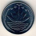 Бангладеш 25 пойша 1983 год