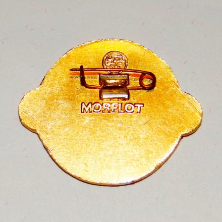 Значок Лайнер &quot;Карелия&quot;