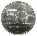 Венгрия 50 форинтов 2018 год - Чемпионат мира по борьбе 2018, Будапешт