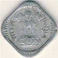 Индия 5 пайс 1973 год (Калькутта)