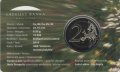 Латвия 2 евро 2016 год - Сельское хозяйство Латвии (в коинкарте)