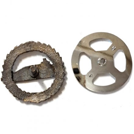 Знак Подводная лодка К-18. 15 лет