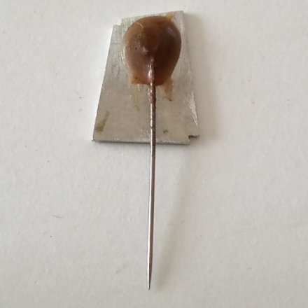 Значок-иголка ЦЗЛ КПСЗ