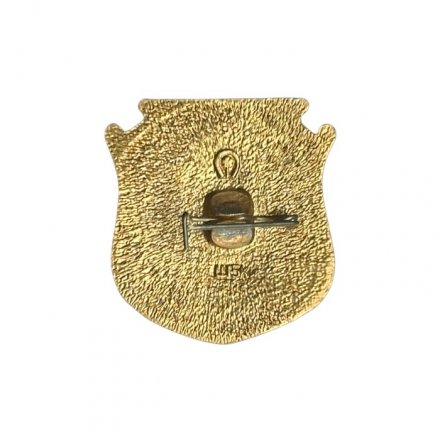 Значок Москва. Золотое кольцо