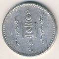 Монголия 1 тугрик 1925 год