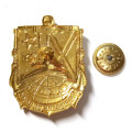 Знак Подводник России