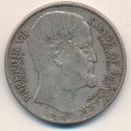 Дания 1 специдалер 1848 год
