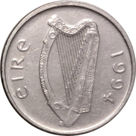 Ирландия 5 пенсов 1994 год