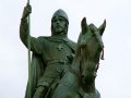 Чехия 20 крон 1999 год - Памятник святому Вацлаву