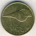 Вануату 1 вату 1983 год