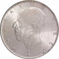 Швеция 2 кроны 1938 год - 300-летие образования поселения Делавэр