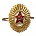 Кокарда офицерского состава ВС СССР