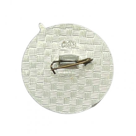 Значок СССР. ССО г. Гагарин, Смоленская область (красный)