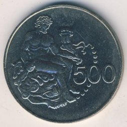 Кипр 500 милей 1977 год