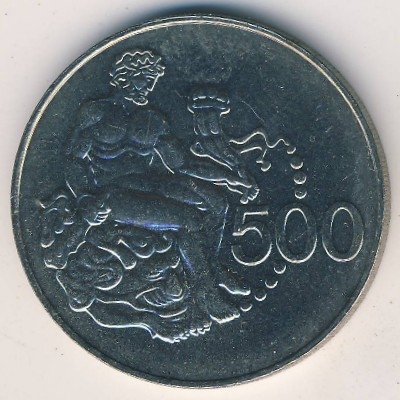 Кипр 500 милей 1977 год